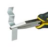 Stanley Hand Tools Fatmax Flat Nose Pliers 160mm (6.1/4in)