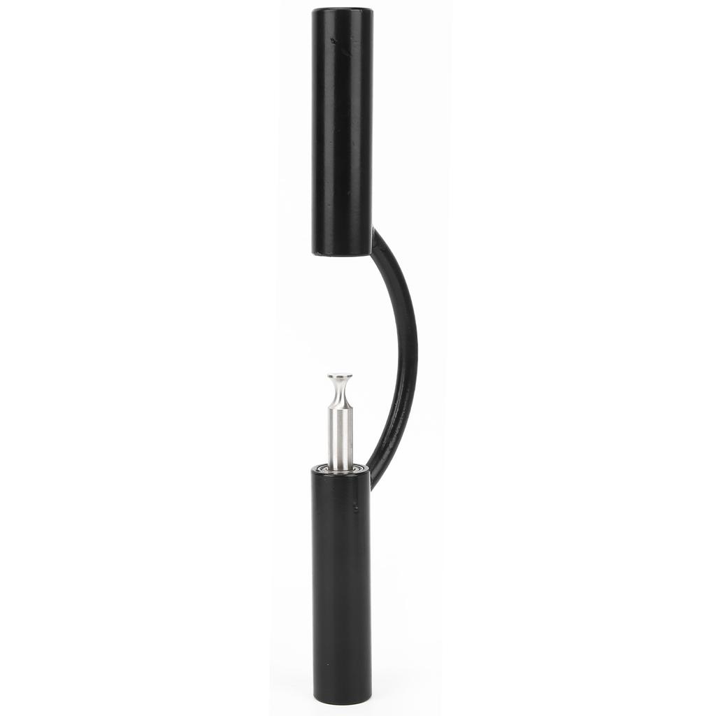 Saxophone Dent Repair Tool Metal TwoHanded Pressing Wheel Instrument Accessories