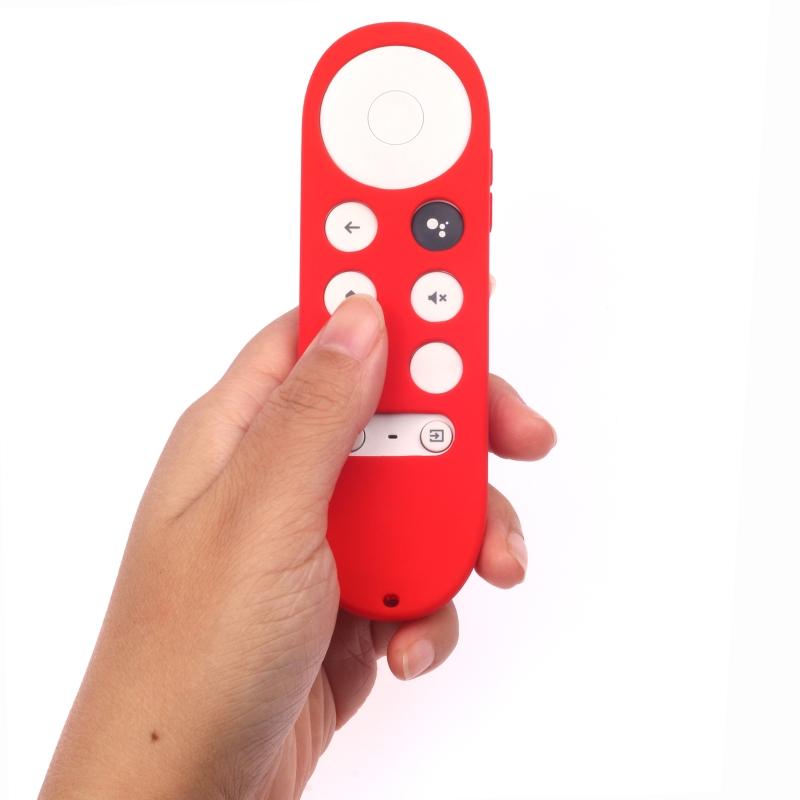 Protective for Case Fit for Remote Impact-proof Waterproof Silicone Sleeve Shockproof Cov