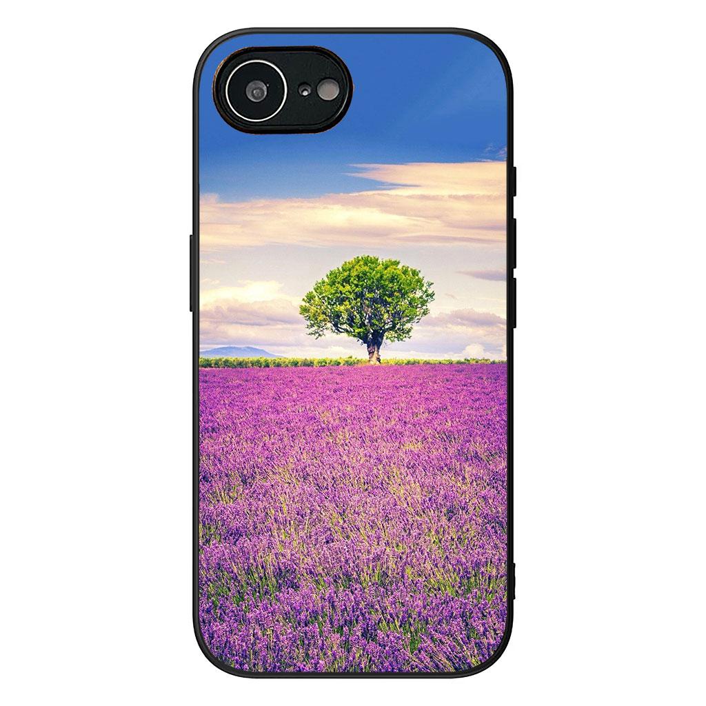 Sunflower Rose Flower Lavender Daisy Phone Cover for Apple iPhone 16 15 14 Plus 13 12 Mini 17 Pro Max + ProMax 16E Air Case