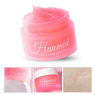 30 g/flaske Lett ansiktsprimer Vann pynte huden Universal Pore Base Gel Cream