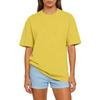 T-shirt Casual Unisex a Maniche Corte alla Moda