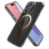 Spigen Ultra Hybrid Mag Case With Magsafe For iPhone 15 Pro - Gold