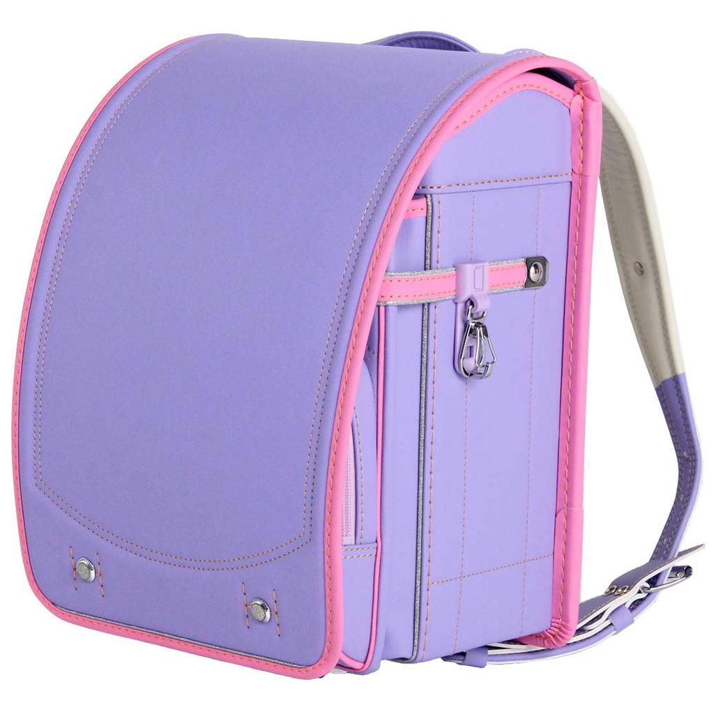 Tansu no Gen School Backpack for A4 File Reflective Reinforced Adjustable Rain Buzzer 65000011 02 Girls, Compatible, Material, Panel, 8-Level Strap,