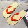 Chanclas Antideslizantes de Moda para Hombre 2025 Sandalias de Playa para Exteriores