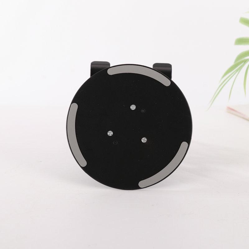 360° Foldable Metal Phone Holder: Perfect for Streaming, Videos, and Hands-Free Use
