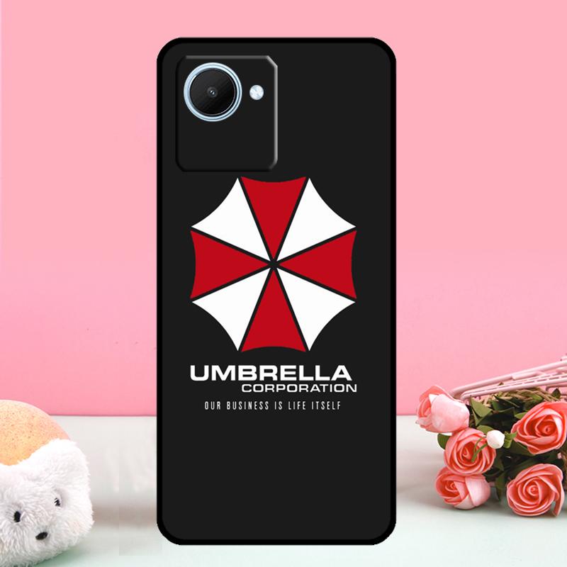 

Чехол Umbrella Corporation для Realme GT 5 Pro GT3 Neo5 9 10 11 12 Pro Plus C25s C21Y C30 C31 C33 C51 C53 C55 C35 Realme 11 Pro Plus