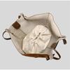 Women's French Large Wing Bag,2in1 Luxury European And American Style Wing Tote Bag,High-end Suede Large-capacity Shoulder Bag