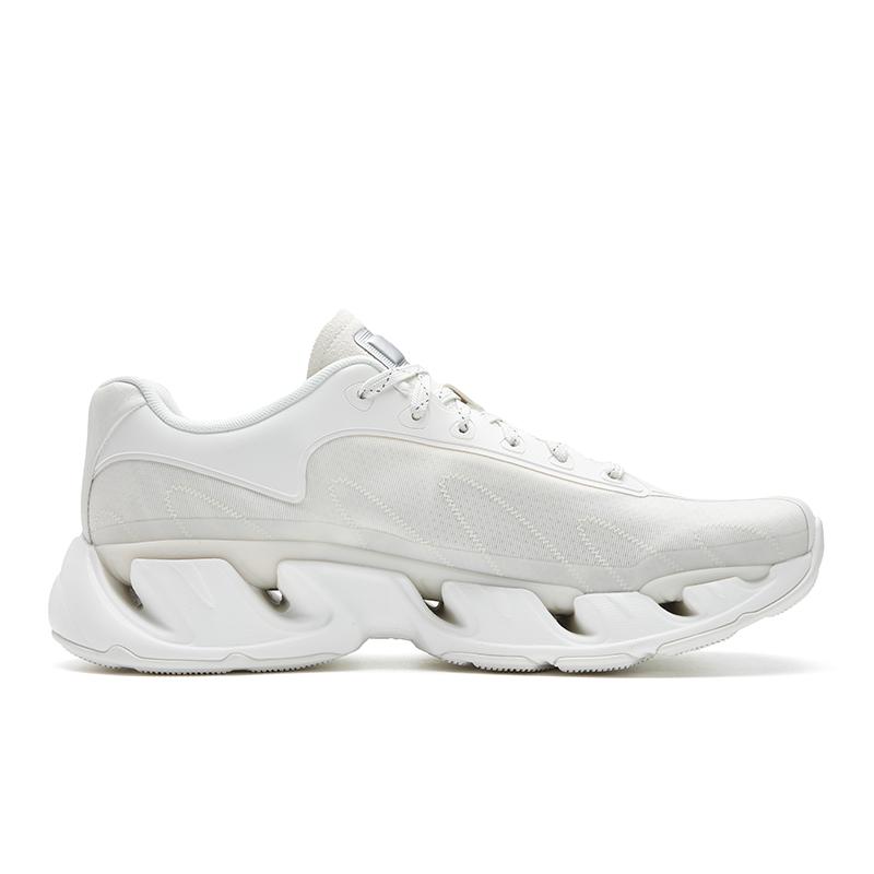 FILA VETTA Cushioning Abrasion Resistant Breathable Lightweight Low top Chunky Sneakers Men's F12M623105FCA