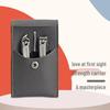Zhou Mushi 3-Piece Stainless Steel Nail Clipper Set