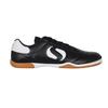 Sondico Mens Strike Leather Indoor Football Trainers