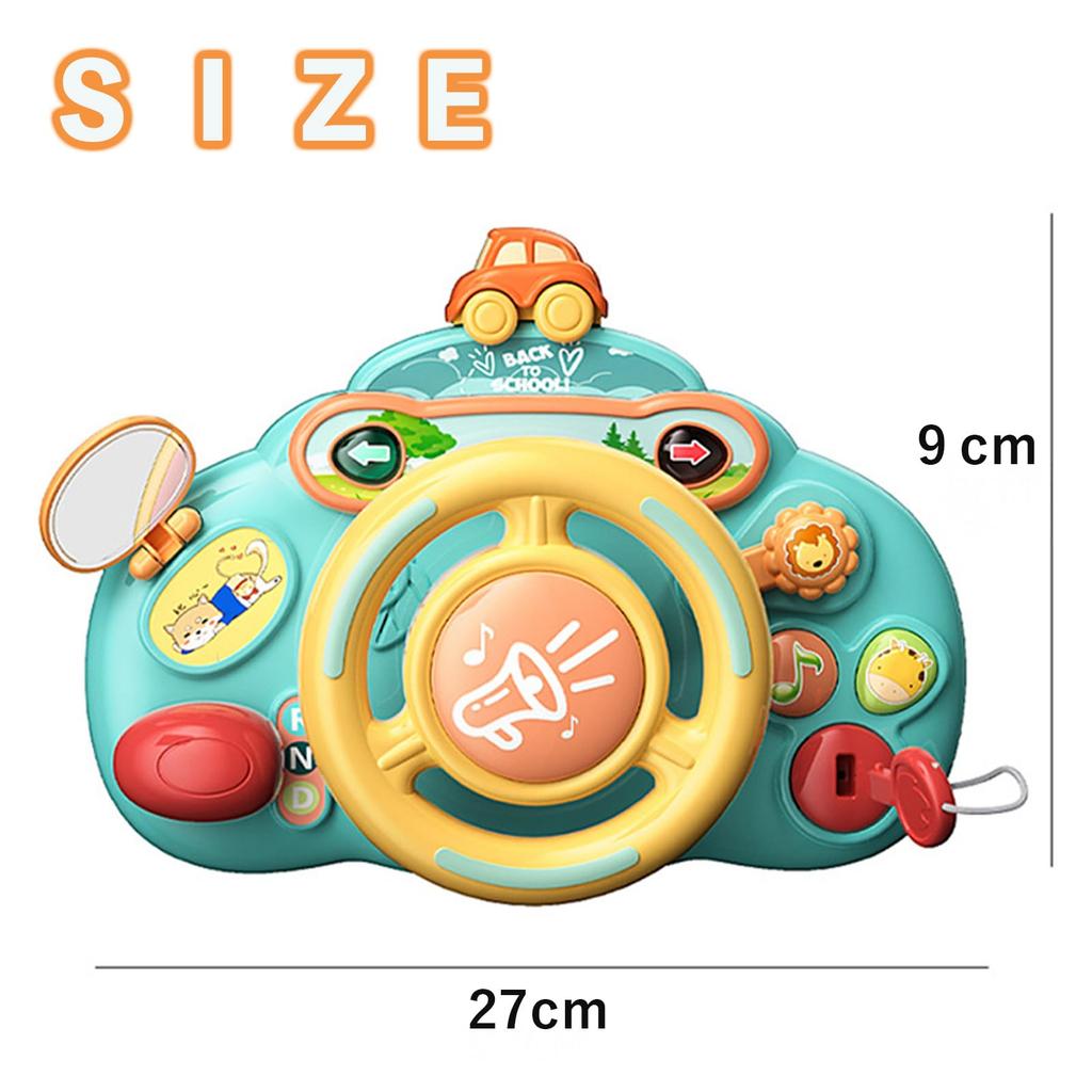 Hyack Toy Kids Simulation Toy Toddler Gift Handle, Handle, Handle, [Product]