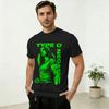 Lustiges Typ O Negativ T-Shirt für Unisex Rundhals 100% Baumwolle T-Shirts Kurzarm T-Shirts 4XL 5XL Kleidung