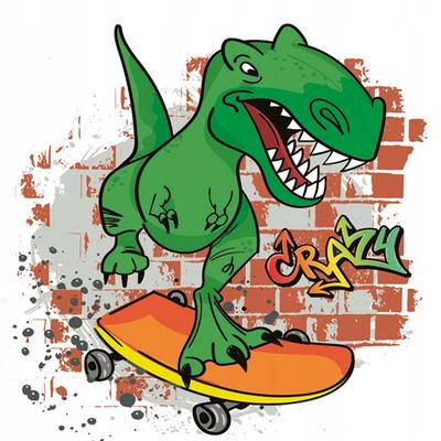 Dinosaur Napkins Dino Birthday 33X33Cm 20Pcs