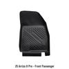 Anti-Slip TPE Foot Mats for Arrizo 8 Pro - Interior Upgrade Pedal Mats