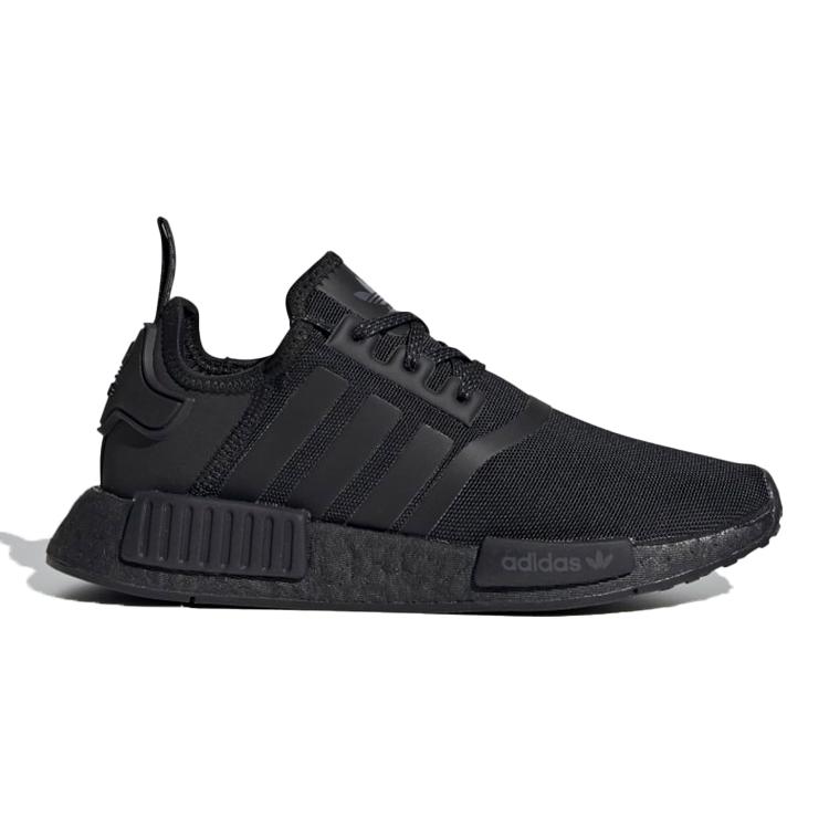 adidas NMD R1 Core Black Grey GS FX8777