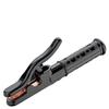 500A King Kong Non-Scalding Heavy Duty Welding Electrode Holder, Thickened Black Clamp for Industrial Use