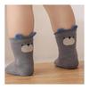 [MOMSMENU] Baby socks, non-slip, cotton, cute, spring, summer, autumn, winter, newborn to 5 years old, 5-pair set