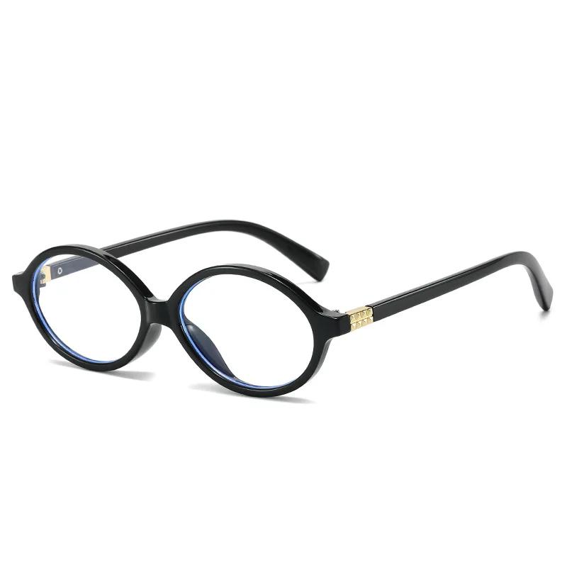 Women High Grade Sun Glasses  New Fashion Oval Small Frame Sun Eyewear Vintage Luxury Designer Sunglasses Wholesale Gafas