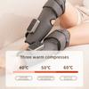 3-in-1 Smart Air-pressure Massager With 3 Modes TYPE-C Fast Charge Office/Home Recovery with Adjustable Heat Compression Massage