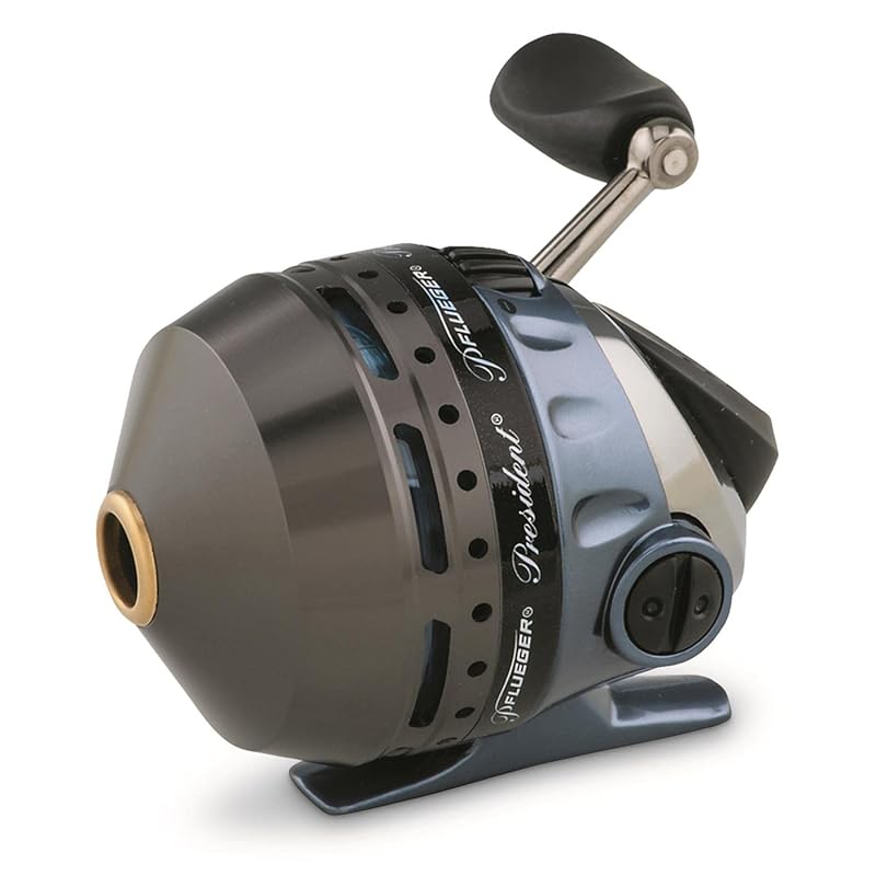 

Рыболовная катушка Pflueger President Spincast