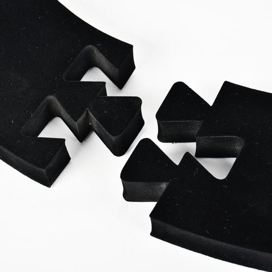 Splicing Dart Board Wall Protector Universal EVA Rectangle Dart Backboard Wall Protection Surround Backing Guard Dart Board Accessories