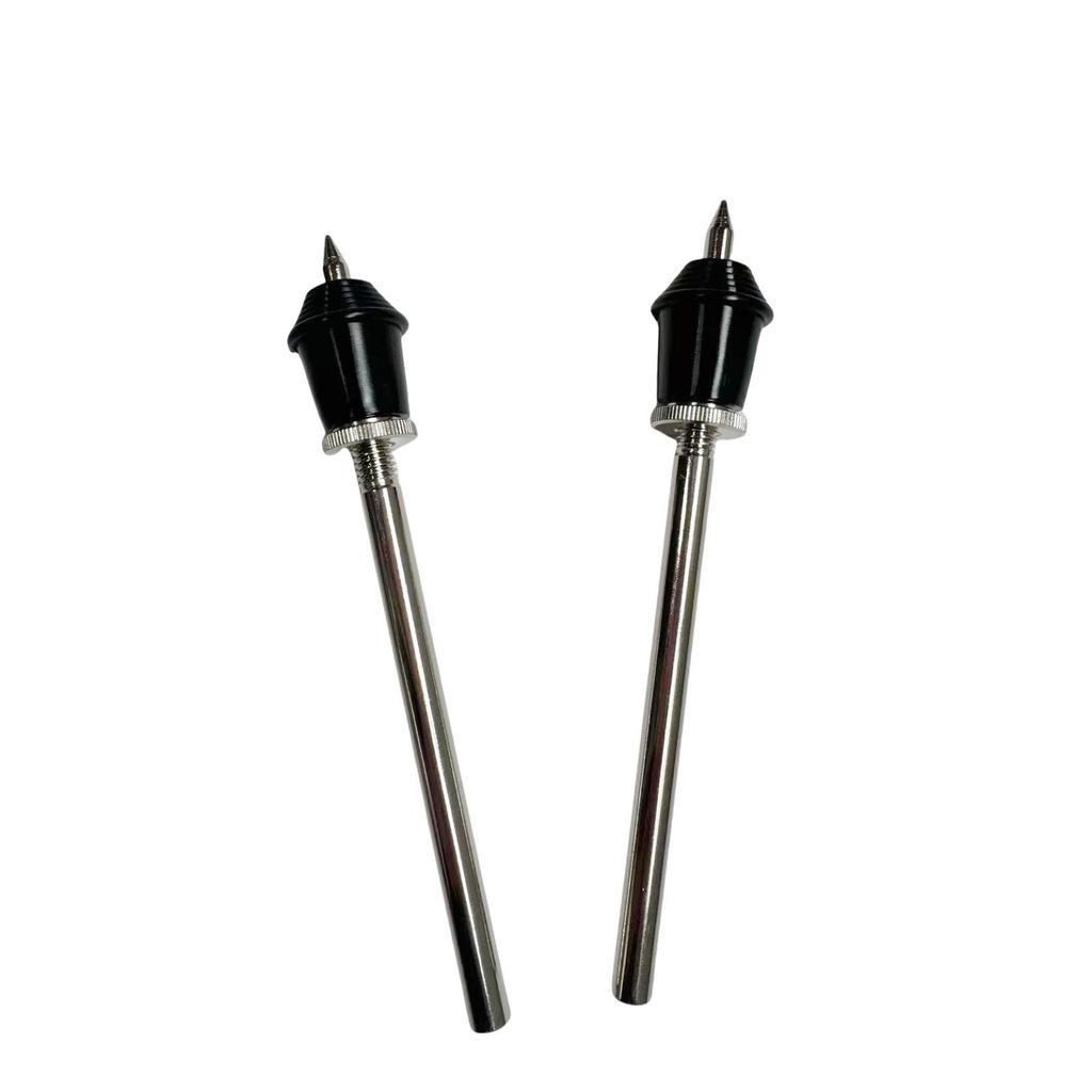 Drum Kit Accessories: Metal Tom-Tom Legs, Drum Bases, and Bass Drum Feet