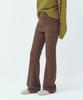 CITTA Every Day Comfort Layered Skirt Pants_Ctb556(Brown)