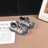 Unisex Kids' Breathable Non-Slip Rotating Sneakers - Spring/Autumn 2026