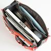 Organizer Insert Bag Women Dacron Travel Insert Handbag Purse Large Liner Lady Makeup Cosmetic Bag