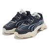 Puma Nitefox MMQ Unisex Navy White 385530-01