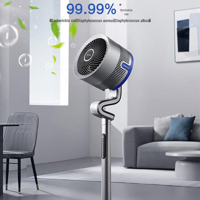 

Вентилятор для циркуляции воздуха Airmate Swan S