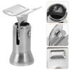 Stainless Steel Stair Railing Handrail Bracket Elegant Appearance