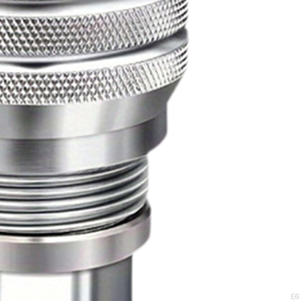 Wrench, Adjustable Socket, Standard 10-19 Mm, Adapter Sleeve for Power Drill