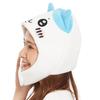 SAZAC Fleece Kigurumi Cap Chikawa Adult One Size Fits Most [SAZAC] [Hachiware]