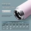 LOCK&LOCK Aspiration 316 Stainless Steel Insulated Water Bottle
