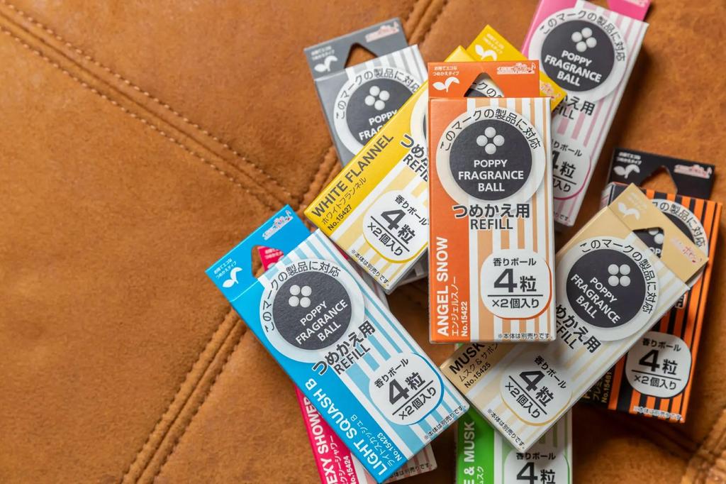 Dia Chemical Poppy FB Refill White Flannel 15427