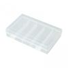 Clear Plastic Coin Capsules and Storage Box 27/30MM Diameter Premium Holder