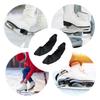Ice Skate Blade Covers Winter Skate Guards Kids Hockey Blade Protector Guards for Hockey Skates Sports Ice Skate Blade