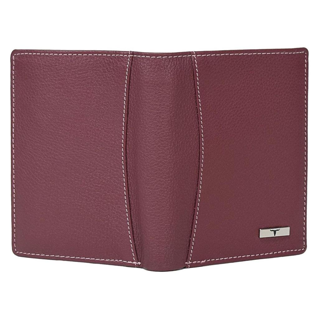 Brown Leather Men's Wallet