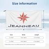 Jeanneau Yachts Strandtuch Weiche Mikrofaser Schnelltrocknend Saugfähig Schnelle Handtücher Für Yoga