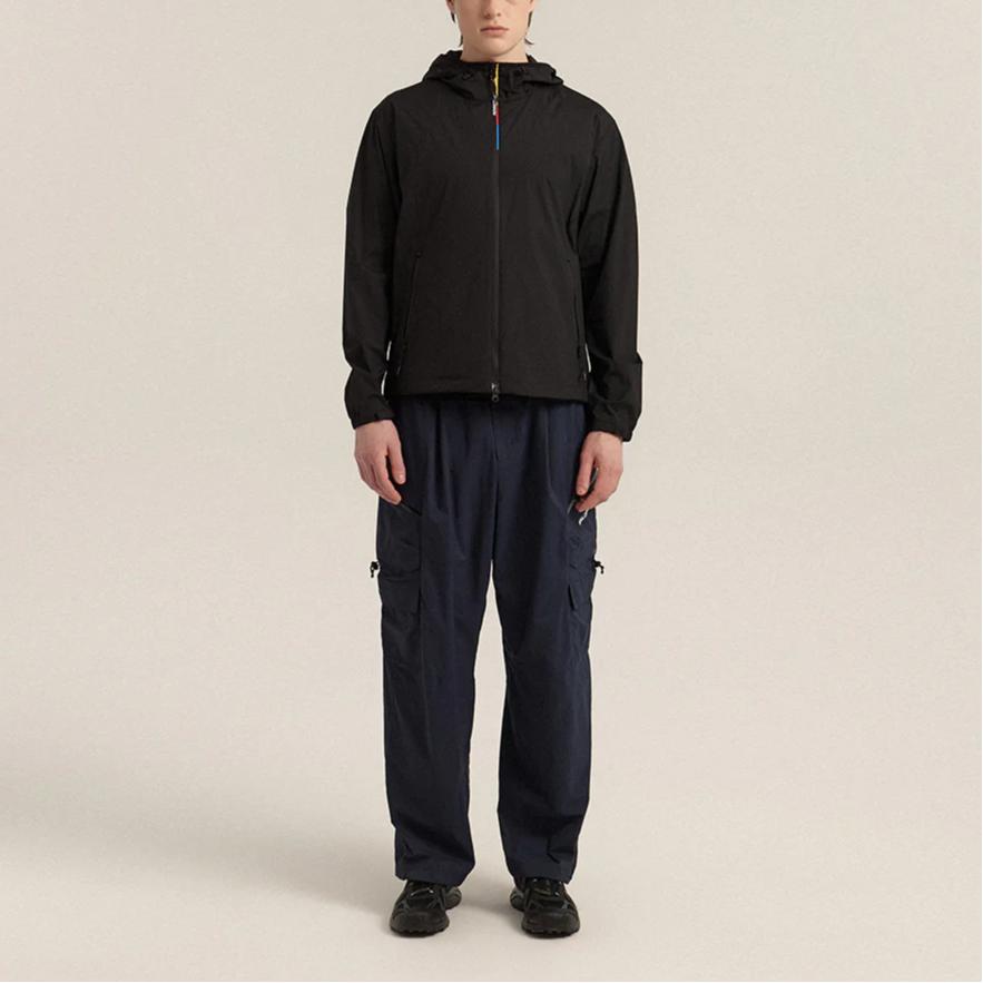 New SALOMON Modisay Jacket Unisex Black C28129