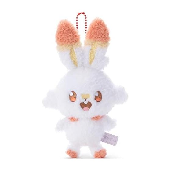 TAKARATOMY A.R.T.S Покемон Покепис Плюшевая игрушка Брелок-маскот Hibunny Высота прибл.. 18см