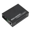 Медиаконвертер Оптоволокно в Ethernet Конвертер 10M 100M Порт RJ45 в 100Base Многомодовое Оптоволокно Медиаконвертер 100–240 В