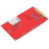 LCD Screen Module, 3.5Inch 480 X 320 TFT LCD Display Module, 4 Wire SPI Interface, ILI9488 Driver Chip, Mini TFT Display Module for Electronic DIY,