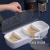 CHAHUA 2532 Set of 3 Plastic Seasoning Boxes