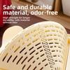 Creative Sink Strainer Basket Triangle Food Residue Separator  Kitchen Accessories