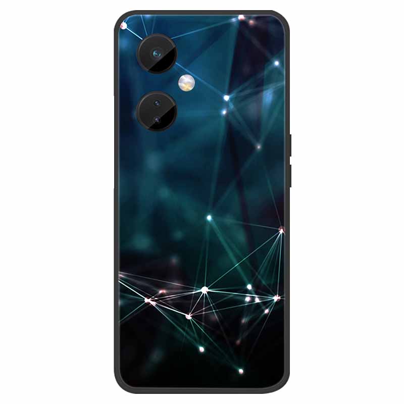 For OnePlus Nord N30 Case Marble Silicone Back Case for OnePlus Nord N30 5G Phone Cover Coque Nord N 30 2023 Soft Protector