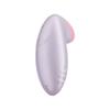 Stimulateur clitoridien - satisfyer - tropical tip - connecté - silicone médical - petit