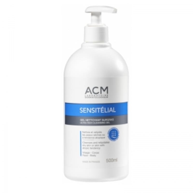 ACM Sensitiveial Surgras Cleansing Gel 500 ml